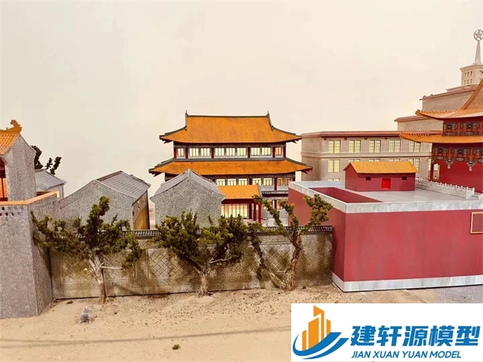 三台建国初期场景